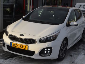 Kia Cee'd